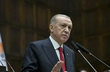 Cumhurbaşkanı Erdoğan: Türkiye devleti ve milletiyle Filistinli kardeşlerinin yanındadır