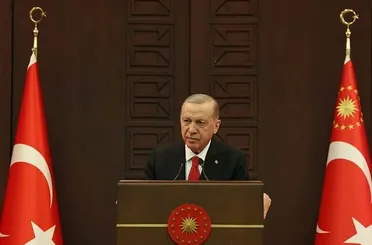 Cumhurbaşkanı Erdoğan: Türkiye Somali'ye uzay üssü kuracak!