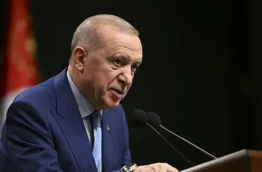 Cumhurbaşkanı Erdoğan: Türkiye Tüm Zorlukları Aşacak Güçtedir!