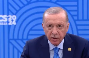Cumhurbaşkanı Erdoğan: TUSAŞ'taki saldırıya lanetliyorum! Türkiye'ye Uzanan Kirli Eller Kırılacak!