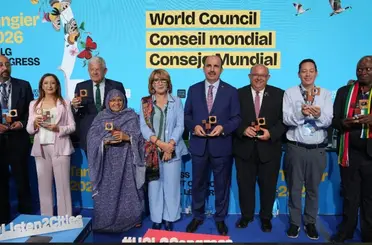 Cumhurbaşkanı Erdoğan, UCLG Başkanlığına Seçilen Altay’ı Tebrik Etti