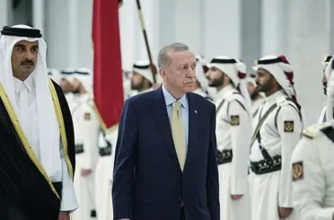 Cumhurbaşkanı Erdoğan ve Katar Emiri Al Sani'den 12 işbirliği anlaşması ve Gazze'deki son durum görüşmesi