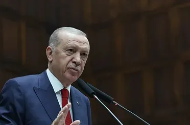 Cumhurbaşkanı Erdoğan: "Yaşananlar İslam Âleminin Acziyetini Gösteriyor"