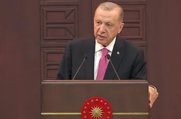 Cumhurbaşkanı Erdoğan Yeni kabineyi açıkladı