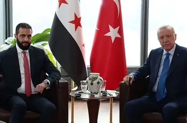 Cumhurbaşkanı Erdoğan'dan ABD'de diplomasi trafiği! Suriye ve Fransa ile kritik temaslar!