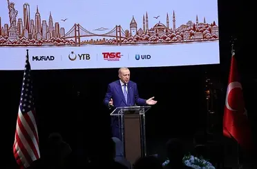 Cumhurbaşkanı Erdoğan’dan ABD’de entegrasyon mesajı: “Asimilasyonun her çeşidine hayır”