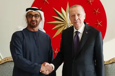 Cumhurbaşkanı Erdoğan’dan BAE mesajı: İş birliği ve diplomasi vurgusu