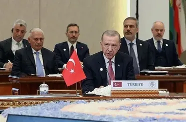 Cumhurbaşkanı Erdoğan'dan Batı'ya Gazze tepkisi