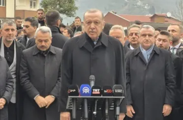 Cumhurbaşkanı Erdoğan’dan Bayram Mesajında İsrail’e Sert Tepki!