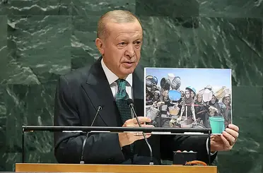 Cumhurbaşkanı Erdoğan’dan BM’de Dengeleri Değiştirecek Çağrı! “Dünya beşten büyüktür”