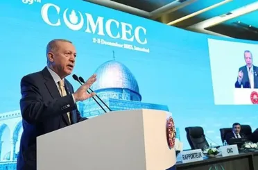 Cumhurbaşkanı Erdoğan'dan BM'ye Filistin tepkisi: Gazze'de akan kanı durdurmadı