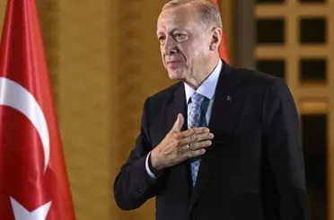 Cumhurbaşkanı Erdoğan’dan Büyük Kongre Mesajı: “Yeni Bir Dönemin Kapılarını Açacağız”