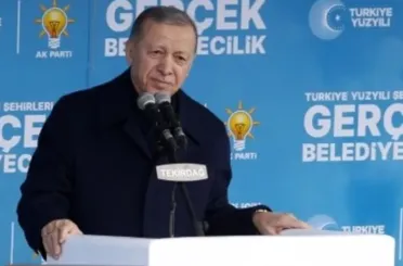 Cumhurbaşkanı Erdoğan’dan CHP'ye sert tepki! "Kandil'deki terör baronlarından medet umdular"