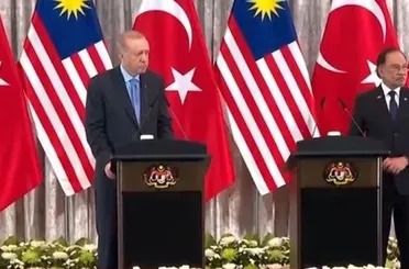 Cumhurbaşkanı Erdoğan'dan Gazze Mesajı! İsrail İşgale Son Vermeli!