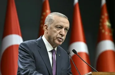 Cumhurbaşkanı Erdoğan’dan İsrail soykırımlarına sert tepki! İşte kabine sonrası açıklamalar