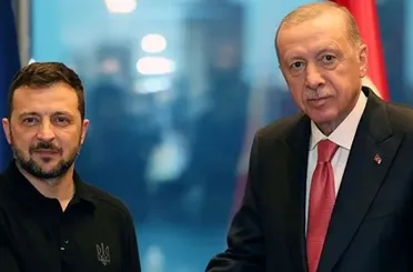 Cumhurbaşkanı Erdoğan’dan İstanbul Çağrısı! Zelenski ile Kritik Telefon Görüşmesi!