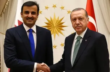 Cumhurbaşkanı Erdoğan’dan Katar Emiri İle Kritik Görüşme: Barış Vurgusu