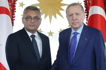 Cumhurbaşkanı Erdoğan’dan KKTC’ye başsağlığı mesajı: Türkiye tüm imkanlarıyla seferber