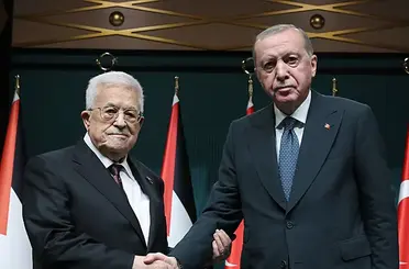 Cumhurbaşkanı Erdoğan’dan Net Mesaj: “Filistin Davası Gönüllerde Büyümeye Devam Edecek”