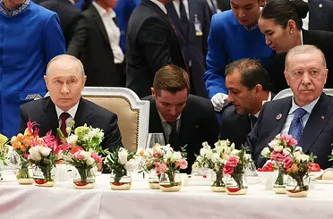 Cumhurbaşkanı Erdoğan’dan Putin’le zirve sonrası kritik mesaj: Akkuyu’da sona gelindi!
