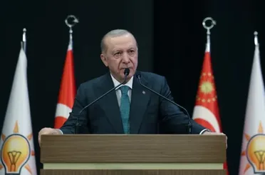 Cumhurbaşkanı Erdoğan’dan Sert Mesaj: “İsrail Bölgeyi Ateşe Sürüklüyor”
