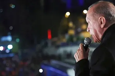 Cumhurbaşkanı Erdoğan'dan yerel seçim mesajı: "Gerilemenin sebeplerini masaya yatıracağız"