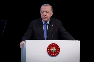 Cumhurbaşkanı Erdoğan:Haklı Olmak Yetmez, Güçlü Olmak Zorundayız!