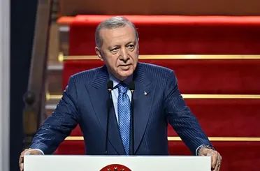 Cumhurbaşkanı Erdoğan:Hep Birlikte Yeni Bir Destan Yazacağız!