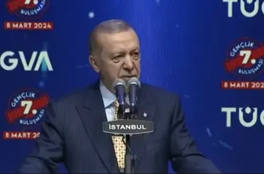 Cumhurbaşkanı Erdoğan:'Netanyahu ve İsrail yönetimi katildir, zalimdir, hırsızdır'