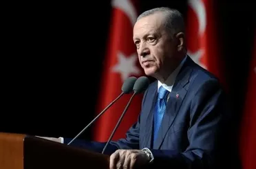 Cumhurbaşkanı Erdoğan:Ülkemizi küresel bir üretim üssü haline getireceğiz!