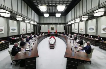 Cumhurbaşkanlığı Kabinesi Toplanıyor: Masada Kritik Gündem Maddeleri Var