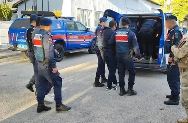 DEAŞ’a Büyük Darbe: 22 İlde Eş Zamanlı Operasyon, 92 Şüpheli Gözaltında!