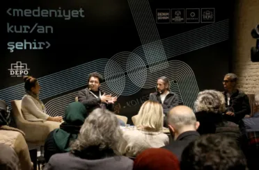 Depo No:4’te “Medeniyetin Dokunmuş Kodları” Söyleşisi Gerçekleştirildi