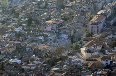 Depremde hayatını kaybedenlerin sayısı