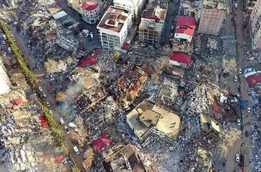 Depremde Toplanma Noktası! Halen hazır Değiliz!