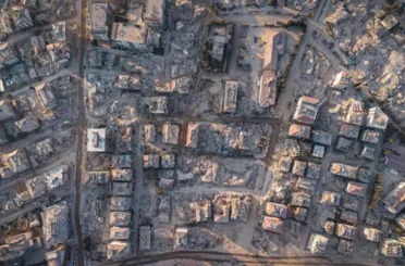 Depremlerde yıkılan binalarla ilgili tutuklananların sayısı 218'e yükseldi