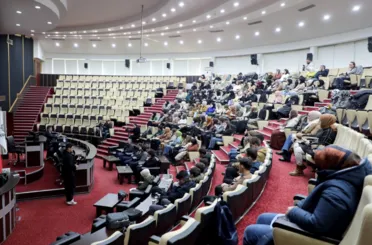 Depremzede Ailelere Destek Verecek Gönüllülere Eğitim Semineri Düzenlendi