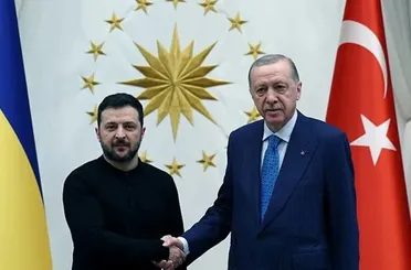 Diplomasinin Merkez Üssü Türkiye! Ukrayna Meselesinde Büyük Rol Oynuyor!