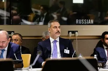 Dışişleri Bakanı Fidan ABD’de Net Konuştu: BM Liderlik Sergileyemiyor!