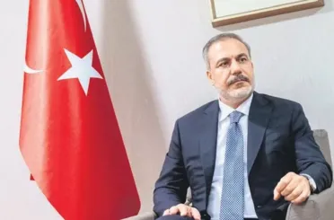 Dışişleri Bakanı Fidan: İsrail, Maliyet Ödemeden Durmayacak!