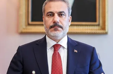 Dışişleri Bakanı Fidan, Karadağ Cumhurbaşkanı Miltovic'le görüştü