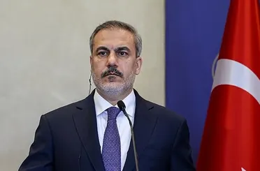 Dışişleri Bakanı Hakan Fidan'dan Irak ile terörle mücadelede işbirliği mesajı!