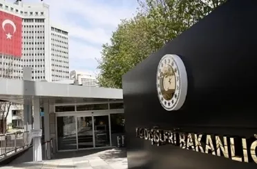 Dışişleri Bakanlığı: Gazze’ye Yönelik Saldırılar Ateşkesi Açıkça İhlal Etmektedir!