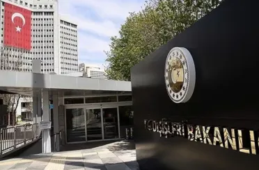 Dışişleri Bakanlığından BM’nin Gazze’de acil ateşkes çağrısına destek geldi!