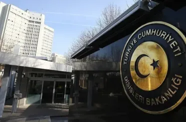 Dışişleri Bakanlığından Gazze Açıklaması!