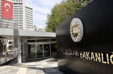 Dışişleri’nden Ateşkes Mesajı: “Memnuniyetle Karşılıyoruz”