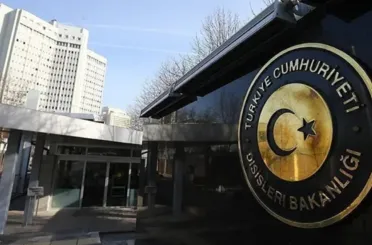 Dışişleri’nden Suriye’deki Ateşkese Destek: Bölgesel İstikrar Vurgusu