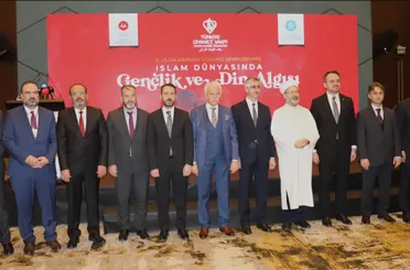 Diyanet işleri Başkanı Ali Erbaş, Konya'dan tüm Yahudilere mesaj verdi