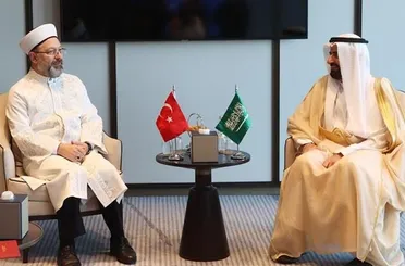 Diyanet İşleri Başkanı Erbaş: “83 bin 430 hacı adayımızı kutsal topraklarda ağırlayacağız”