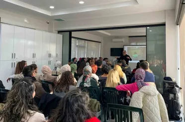 Dosd Meram Önemli Bir Eğitime Daha Ev Sahipliği Yaptı